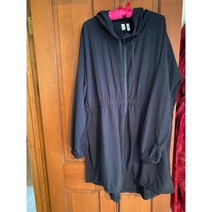 Zella Aerobic Anorak Jacket